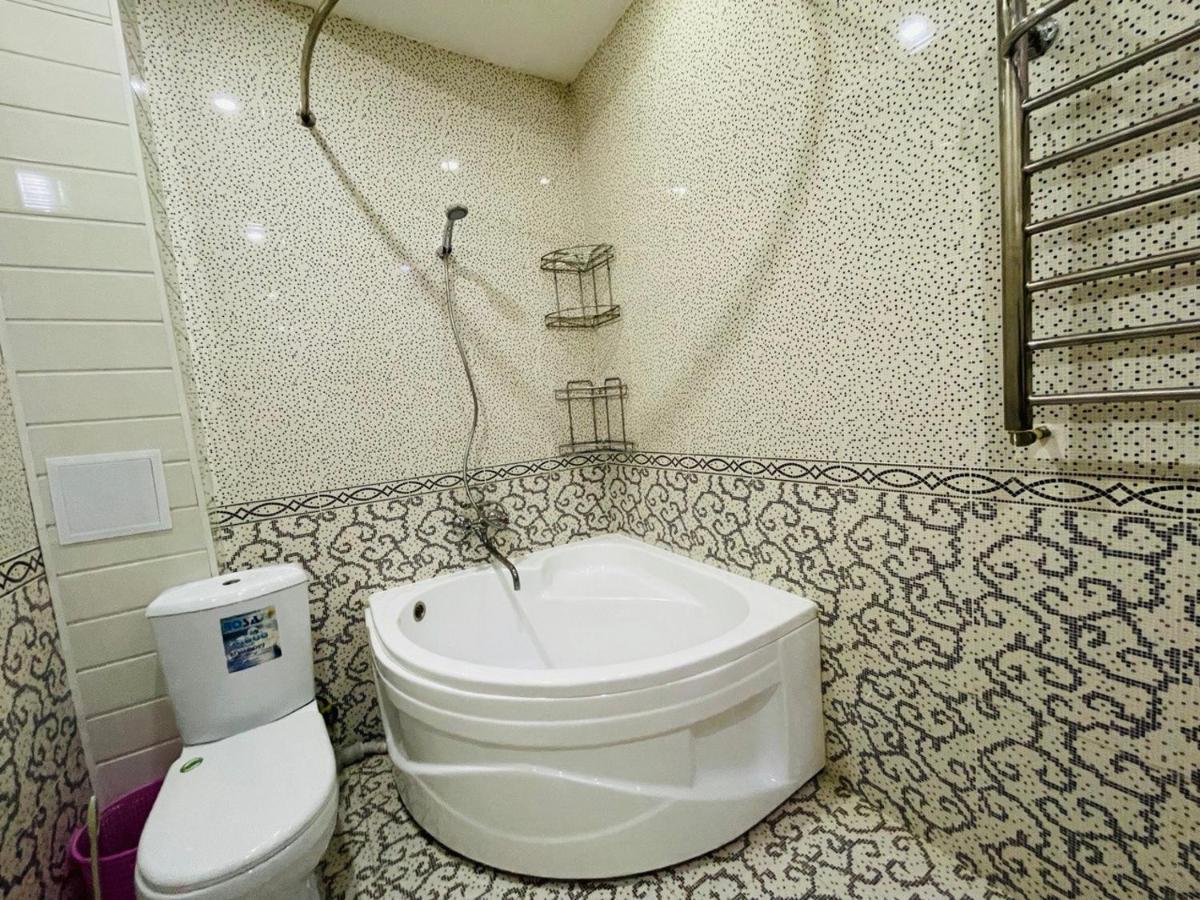 Aleksandra Apartment Samarkand Exteriör bild